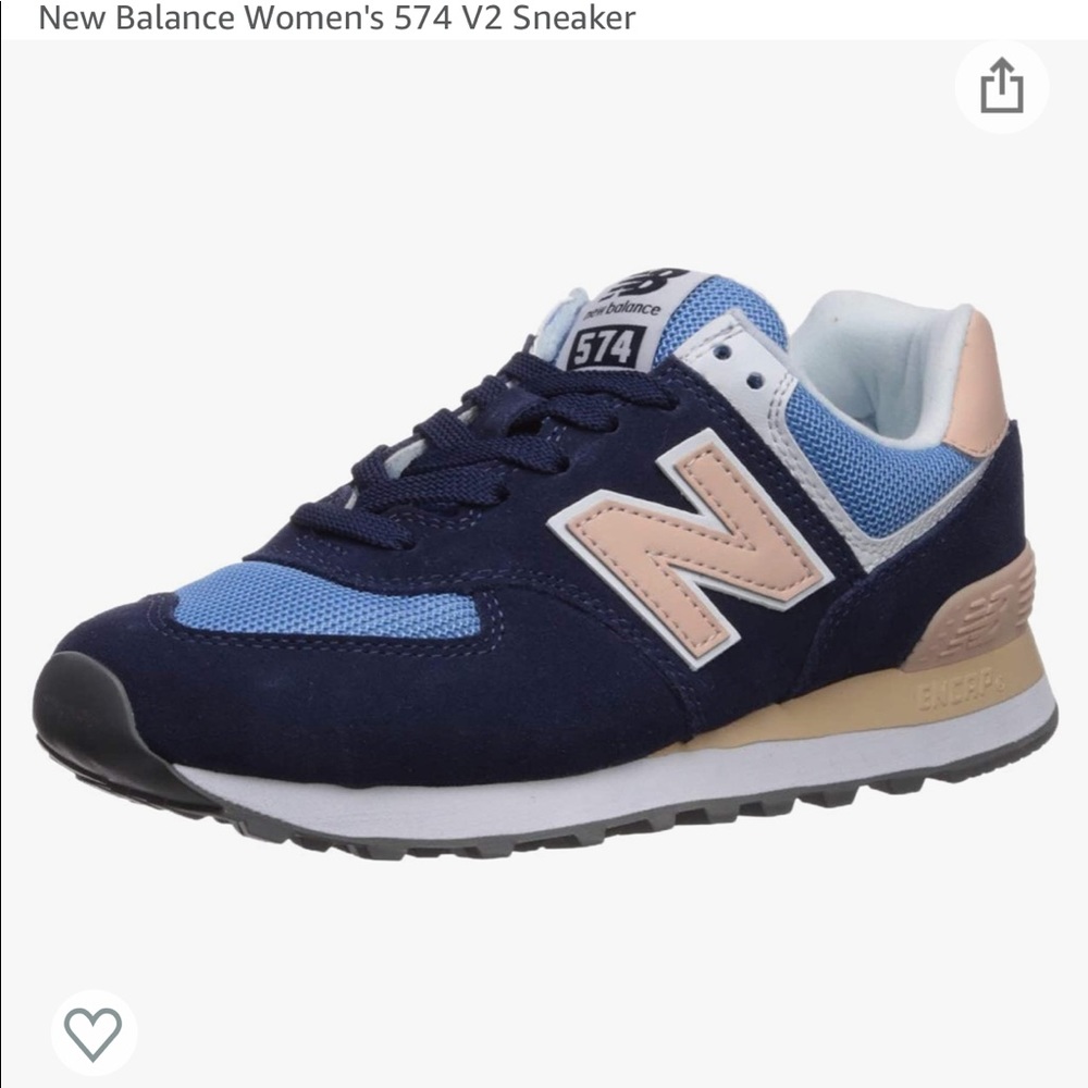New Balance 574 Size 7.5
